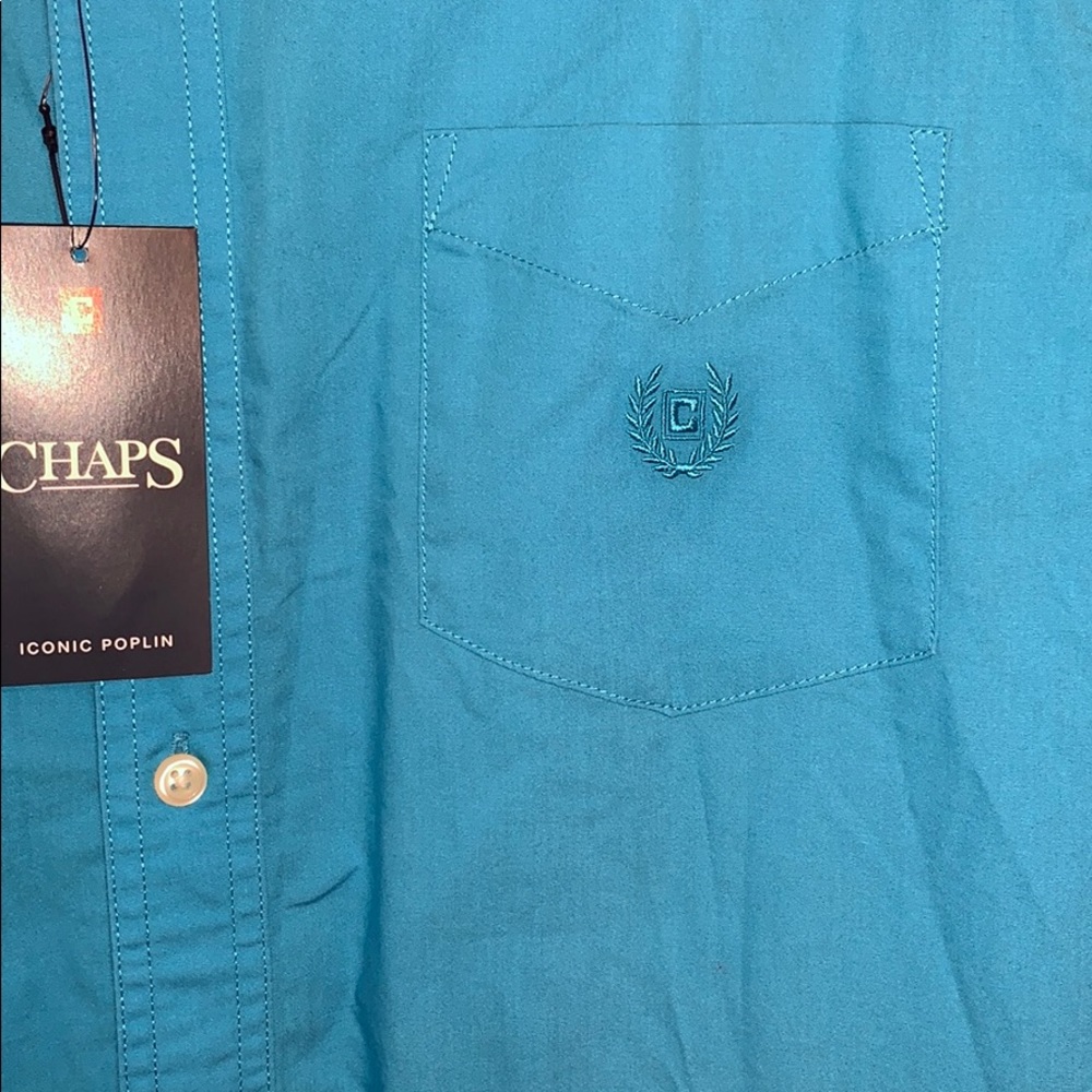 Chaps button up - Picture 2 of 4
